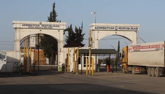 ŞAD XƏBƏR: Bu tarixdə quru sərhədləri AÇILA BİLƏR