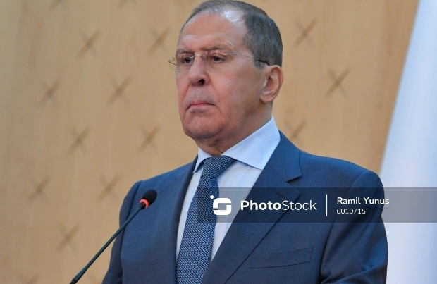 Lavrov Çin-Tayvan münaqişəsi halında Rusiyanın hansı tərəfi dəstəkləyəcəyini açıqlayıb