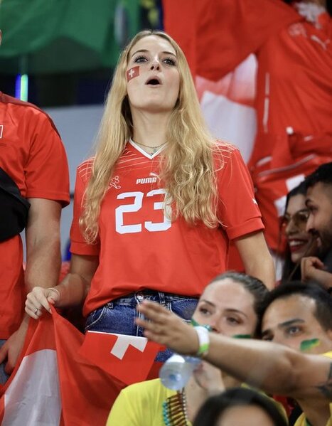 "Qətər-2022"nin GÖZƏLLƏRİ - FOTOLAR