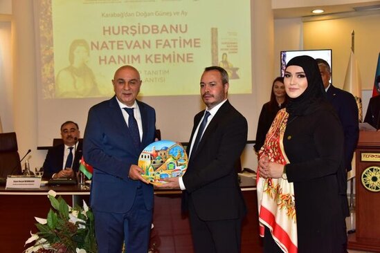 Zərifə Arzumanova: "Unity Company şirkəti hər zaman vətənini, millətini dəstəkləyir"