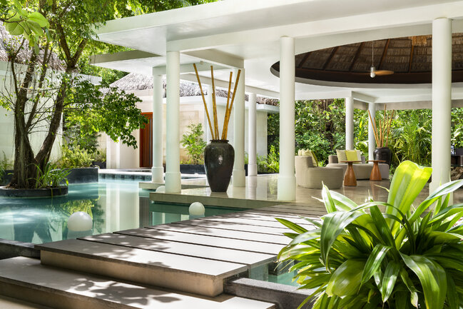 Maldiv adalarında fərqli Yeni il - Ruhun və bədənin dəyişimi