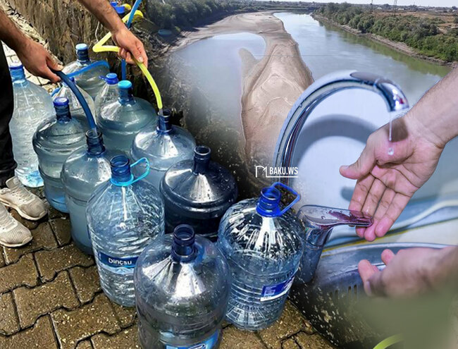 Azərbaycanda nə üçün su qıtlığı yaşanır? - Tanınmış alim HƏQİQƏTLƏRİ AÇIQLADI - VİDEO