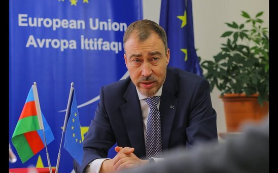 Avropa İttifaqı Azərbaycanın 10 ermənini təhvil verməsini alqışlayıb