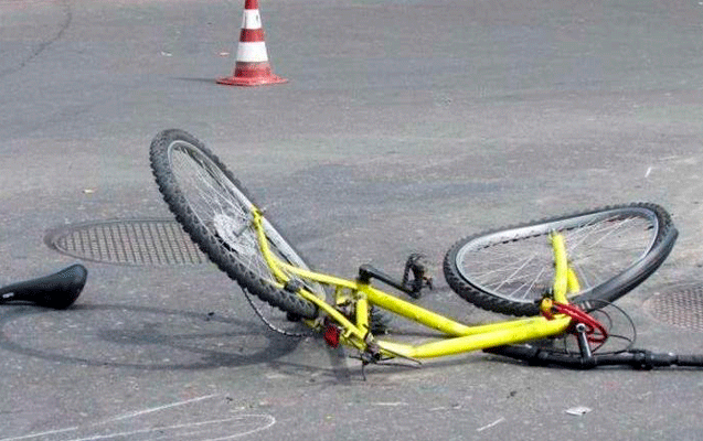 Traktorla 13 yaşlı velosipedçini vurub öldürdü