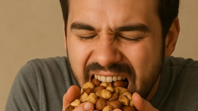 Ürəyi qoruyur deyə ovuc-ovuc yediyimiz çərəz ağciyəri məhv edirmiş