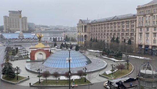Sabahdan Kiyevdə tədris prosesi bərpa olunur