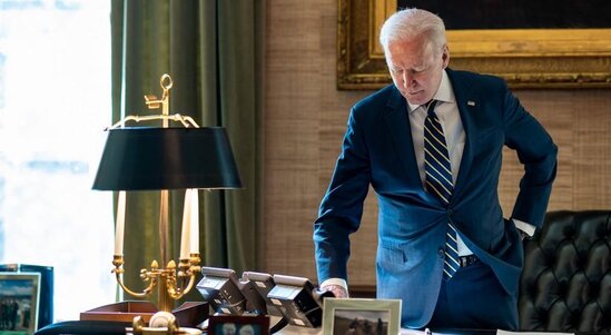 Bayden Putindən danışıb: "Görün o nə edir"