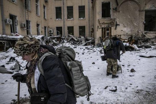 10 humanitar dəhlizlə bağlı razılıq əldə edildi