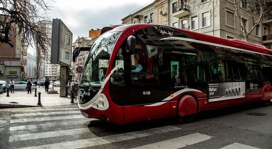 Bakıda yeni marşrut xətti TƏŞKİL EDİLDİ