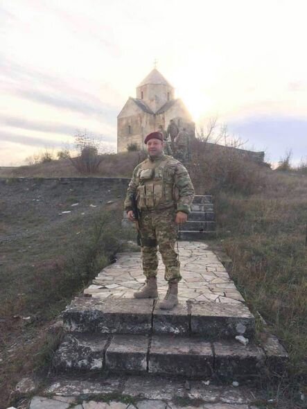 "Tərtər işi" ilə bağlı axtarışda olan gizir - FOTO