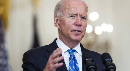 Bayden ABŞ-da daxili terrorla mübarizəyə çağırıb