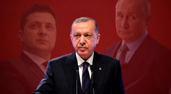 Ərdoğan Putin və Zelenski ilə dialoqu davam etdirir - RƏSMİ