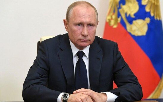 Medvedev "xüsusi əməliyyat"a görə bütün məsuliyyəti Putinin üzərinə atıb