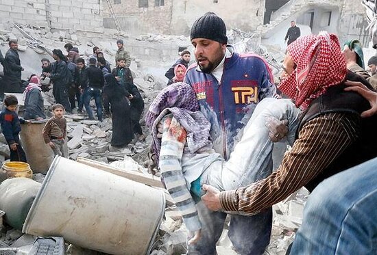 Ukraynada müharibə yeni "Ərəb baharı" başlada bilər