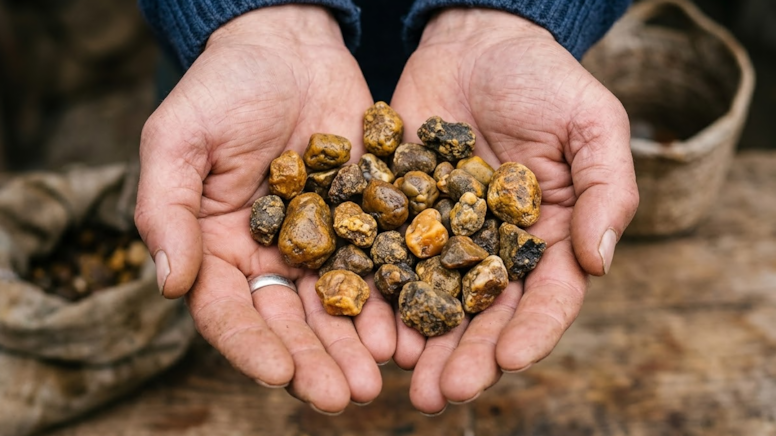 Bu "daş" qızıldan daha çox qazandırır: Eşidənlər inanmır