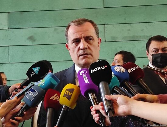 Ceyhun Bayramov Brüsseldə keçiriləcək üçtərəfli görüşdən DANIŞDI