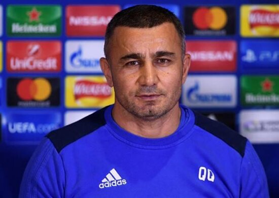 "Milli komanda ilə bağlı heç bir fikrim yoxdur" - Qurban Qurbanov