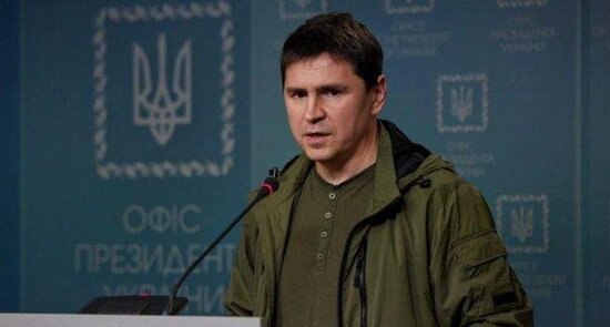 "21-ci əsrin cəhənnəmi. Qətlləri dayandırın!" - Mixaylo Podolyak dünyaya müraciət etdi