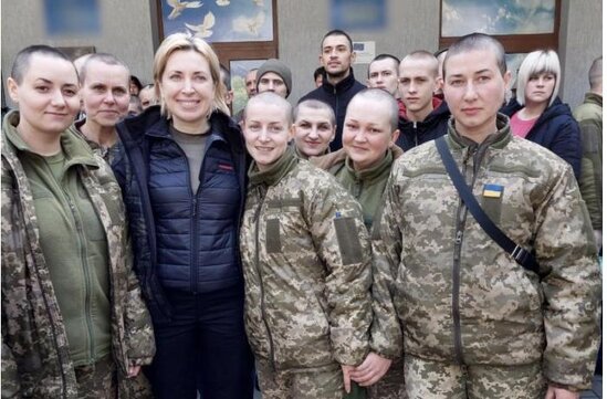 Ruslar əsir hərbçi qadınların saçını niyə kəsir? – AÇIQLAMA