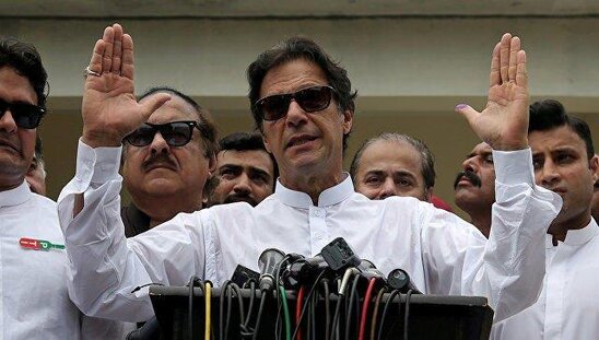 İmran Xan niyə cəzalandırıldı? - Pakistanlı ekspertdən AÇIQLAMA