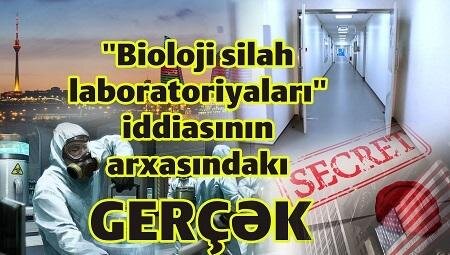 "Azərbaycanda ABŞ gizli laboratoriyaları" - Rusiya hərbi dairələri Bakıya təzyiq etməyə çalışır