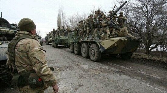 90-a yaxın Ukrayna hərbçisi öldürüldü - Rusiya MN