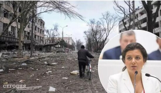 ABŞ-ın Ukraynadakı səfirliyi Marqarita Simonyanı "heyvan" adlandırdı