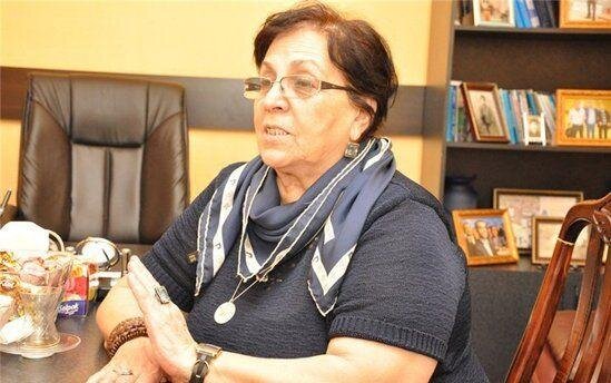 Novella Cəfəroğlu Əli Nağıyevə müraciət etdi