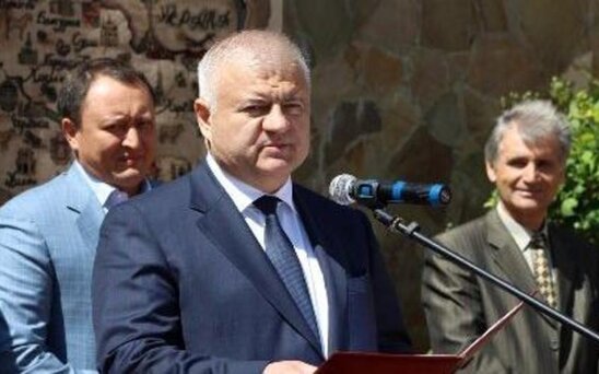 Ukraynada Bolqarıstanın konsulu oğurlanıb