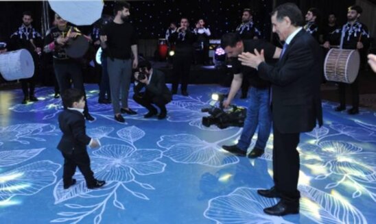 Novruz Məmmədovla nəvəsinin rəqsini bu məşhur xanım müğənni yayıbmış - ŞOK AÇIQLAMA