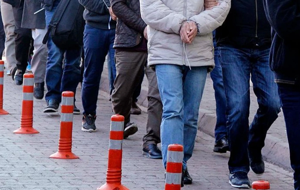 Türkiyə polisində işləyən FETÖ-çülər həbs olundular