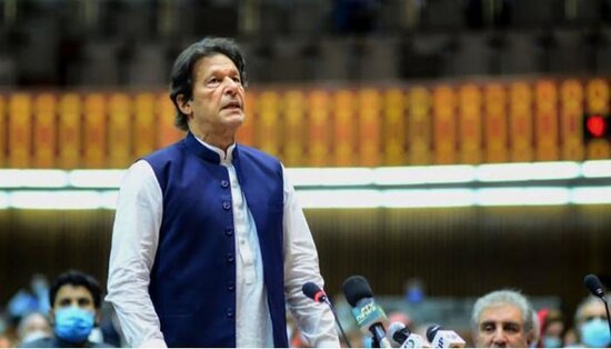 İmran Xan vətənə xəyanətdə ittiham olunacaq – KİV