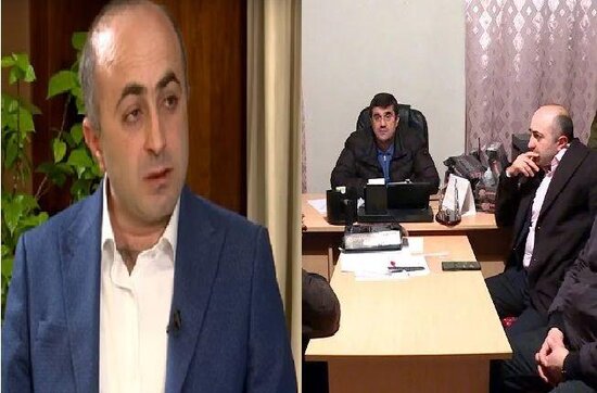 Xankəndində SENSASİON QALMAQAL: "Nazir" Qarabağdan qaçdı