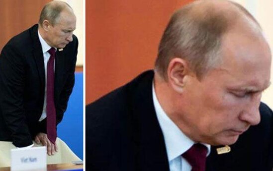 Putin xərçəngdən əziyyət çəkir