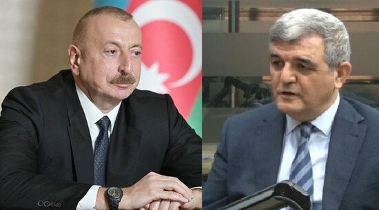 Prezident Fazil Mustafanı TƏBRİK ETDİ