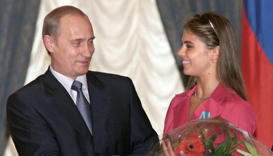 Putinin 7 və 3 yaşlı iki oğlu var - KİV