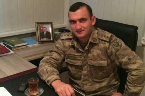 Şəhid kapitan Nəcməddin Savalanovun anım günüdür