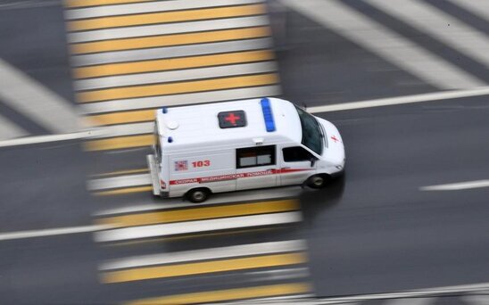 Azarkeşləri daşıyan mikroavtobus aşıb, 1 nəfər ölüb