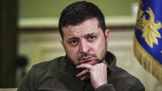 Alman nəşrindən Zelenskiyə ağır ittiham – "Bu təxribatdır"