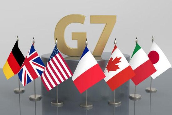 G-7 ölkələri Rusiyadan neft idxalını dayandırmağı öhdəsinə götürüb