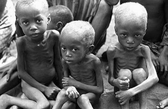 "Dünya ən böyük aclıqla üzləşə bilər"