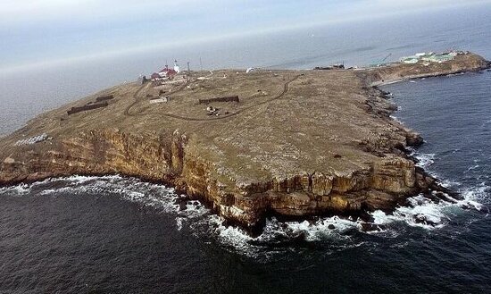 Rusiya yenidən Zmeynini bombalayır