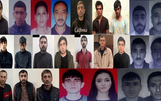 DİN-dən ƏMƏLİYYAT: 80 nəfər həbs olundu