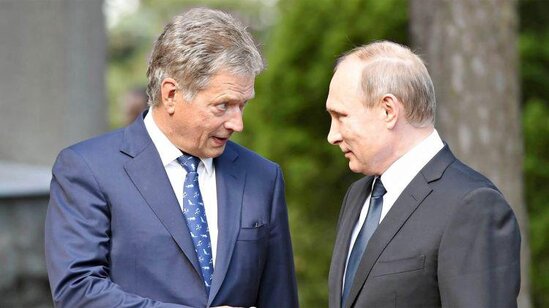 Putin hədələdiyi prezidentlə DANIŞDI