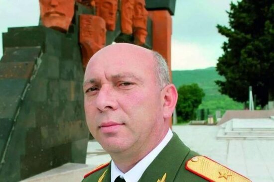 Erməni koordinator general haqqında: "Oqanovski cinayət törədib"