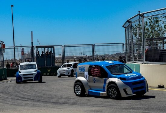 Formula 1 Azərbaycan Qran-Prisində 1400 marşal iştirak edəcək