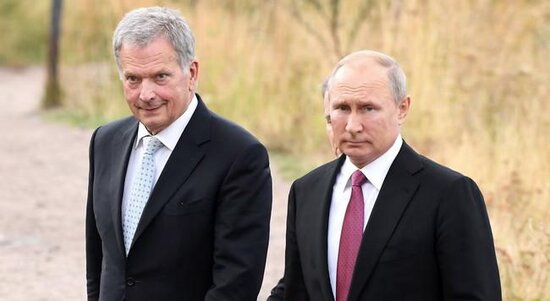 Niinsto qərarının səbəbini Putinə açıq deyib: "Sizin Ukraynaya hücumunuz..."