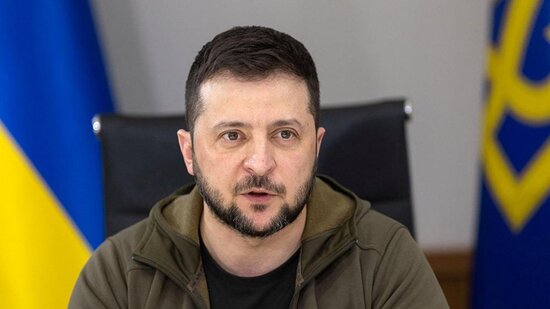 Ukrayna Krımı heç vaxt Rusiya ərazisi kimi tanımayacaq – Zelenski