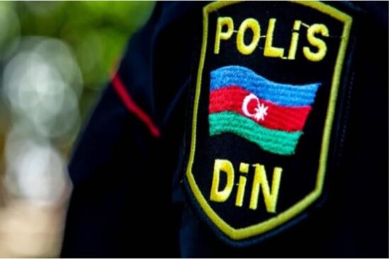 Bakıda polis rəisi iş otağında ÖLDÜ - FOTO