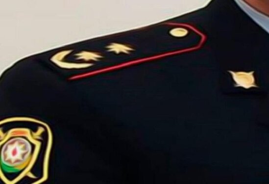Nazir polkovnik-leytenanta DYP-də yüksək vəzifə verdi
